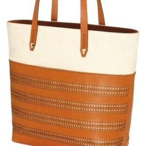 Stella & Dot ~ Vegan Leather Hudson Medium Tote